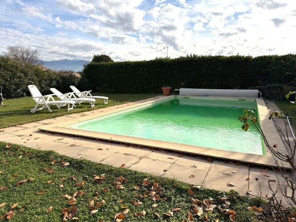 Maison à ROMANS-SUR-ISERE