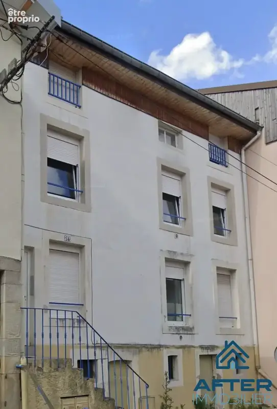 Appartement à EPINAL