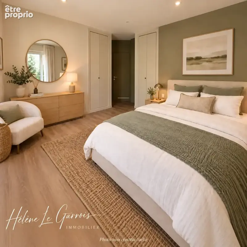 Très belle opportunité   Maison familiale contemporaine et studio indépendant sur le golf de Saint Sulpice - photo 14