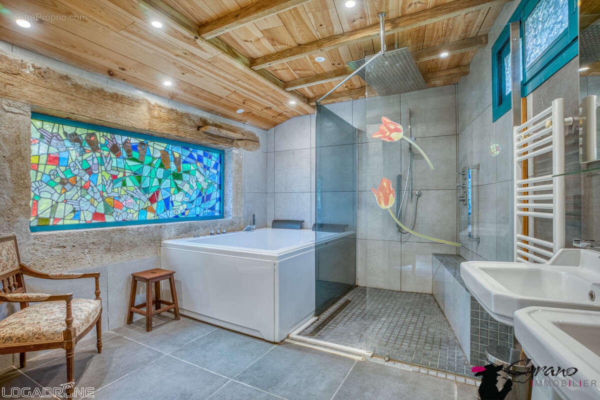 Maison à LAMONZIE-MONTASTRUC