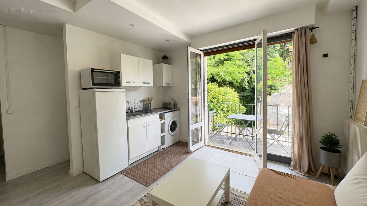 Appartement à BLOIS