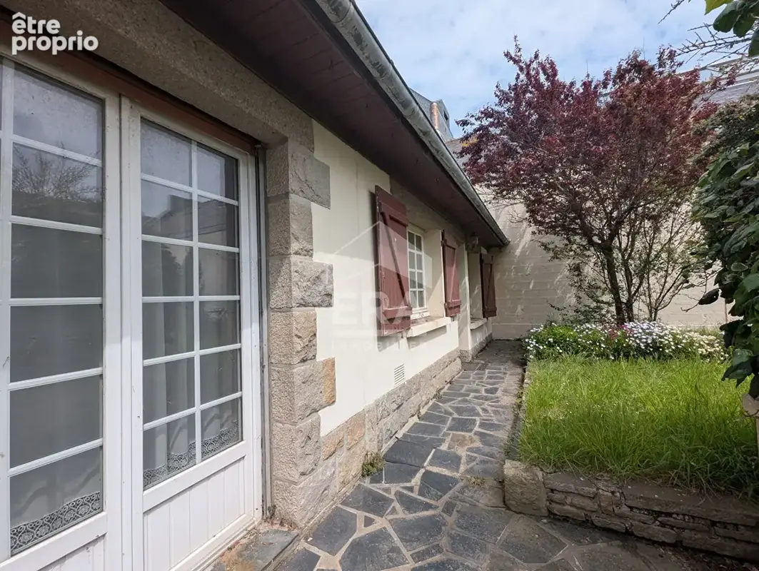 Maison à SAINT-MALO