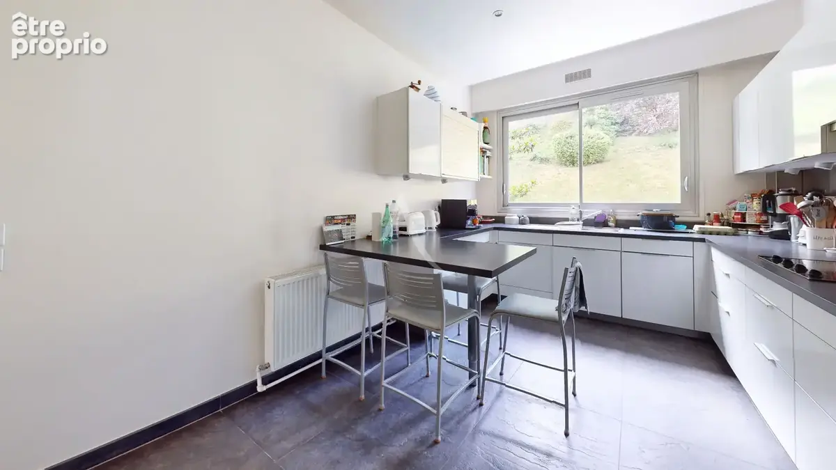 Magnifique appartement de 91 m2 avec jardin privatif 85m2 - photo 6