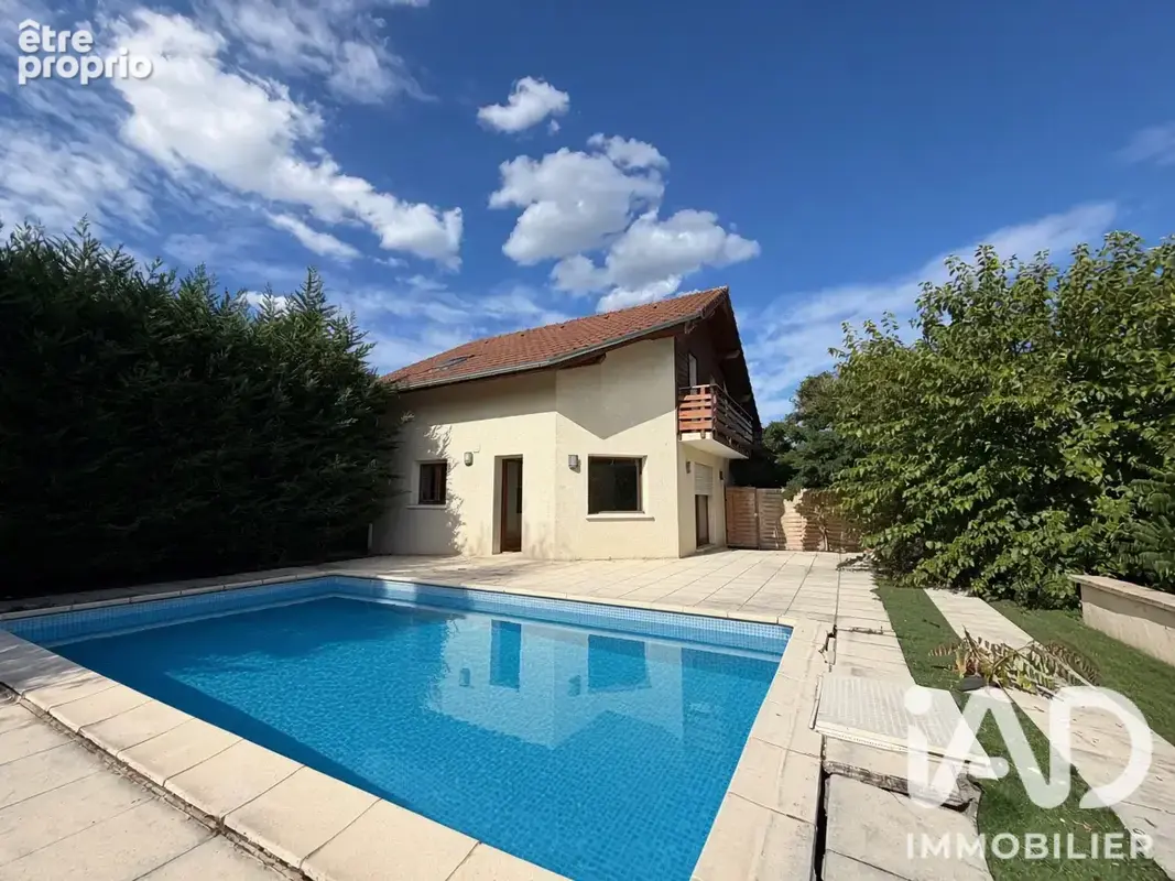 Photo 1 - Maison à CHENE-EN-SEMINE