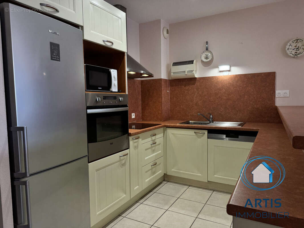 Appartement à SAINT-JEAN-DE-LUZ