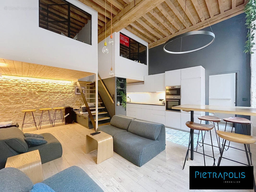 Appartement à LYON-1E