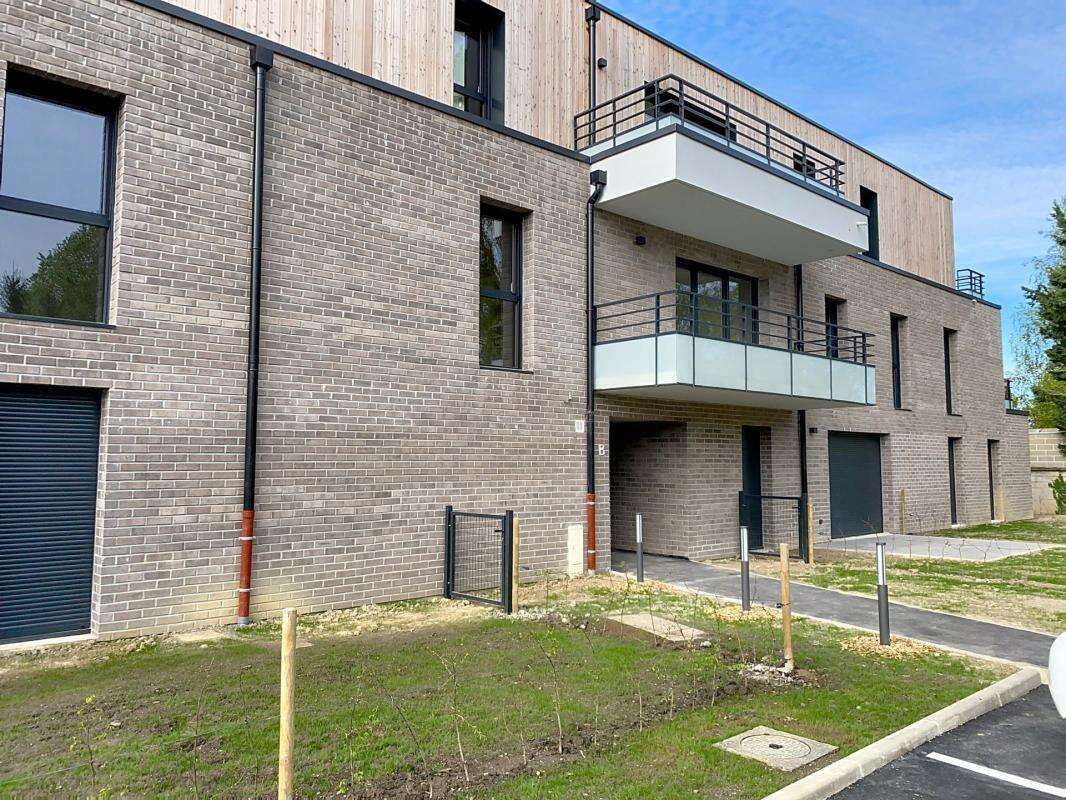 Appartement à LA CHAPELLE-D&#039;ARMENTIERES