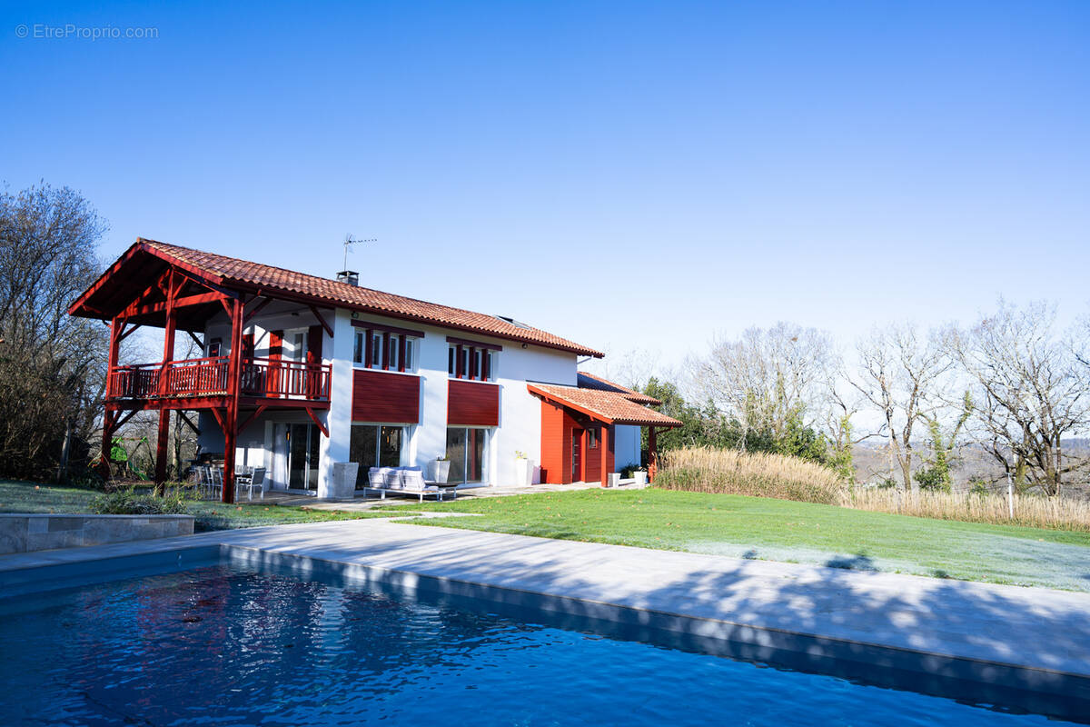 Maison à ARCANGUES