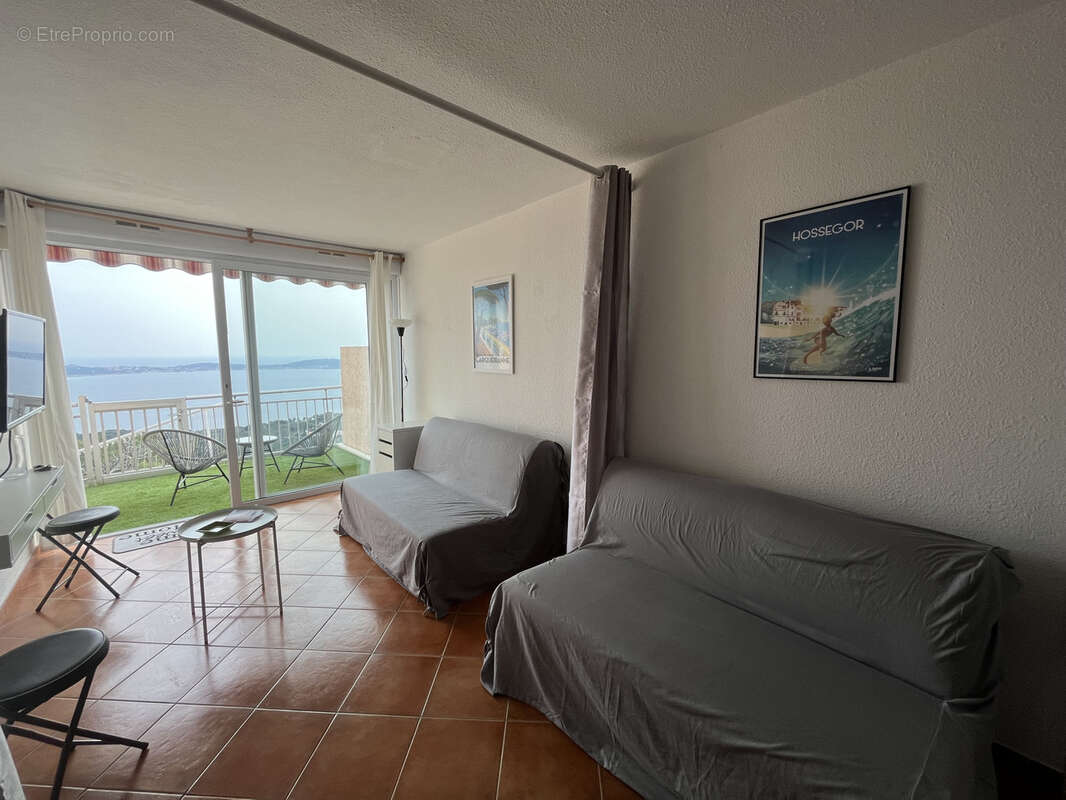 Appartement à HYERES