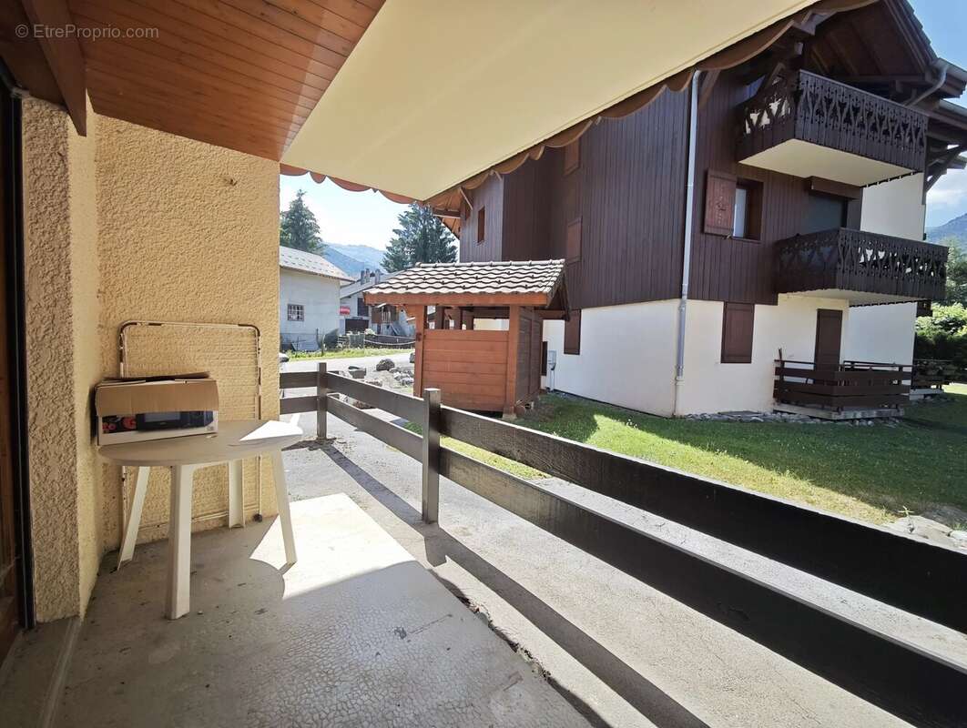 Appartement à SAMOENS