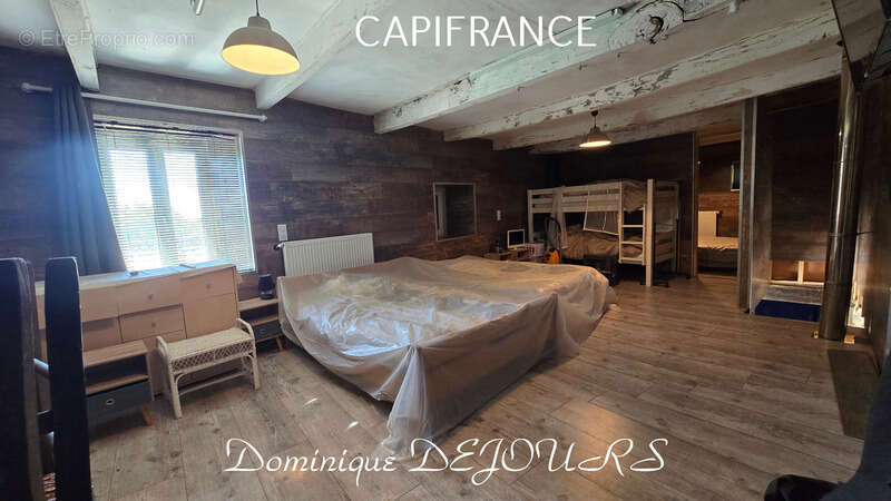 Maison en pierre de caractère – 193 m² habitables – Un projet de vie au cœur des Monts d'Ardèche - photo 18