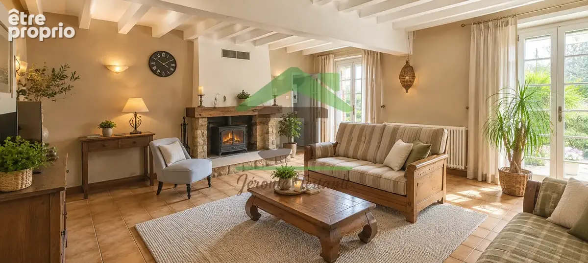 Maison 5 pièces 119 m² à vendre à Bonneval (28800) - photo 3