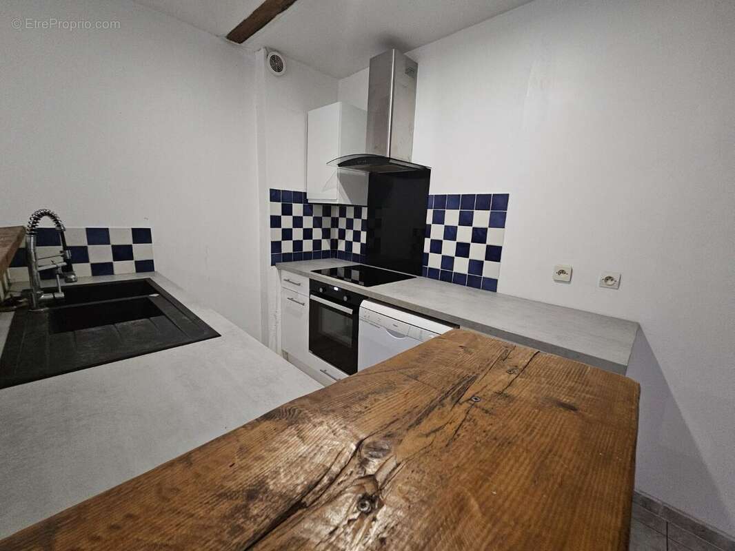 Maison à CLERMONT-L'HERAULT