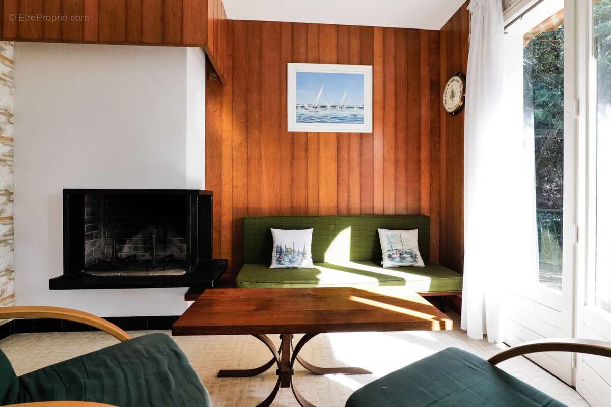 Maison à SAINT-GEORGES-DE-DIDONNE