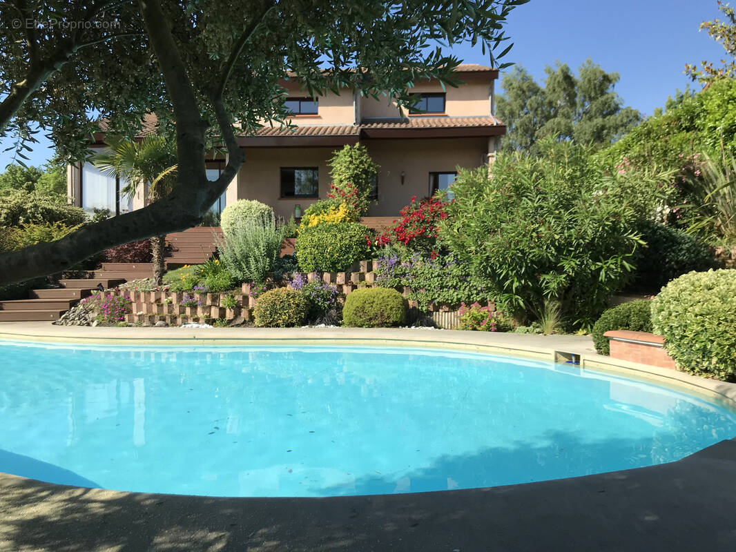 Maison à SAINT-ORENS-DE-GAMEVILLE