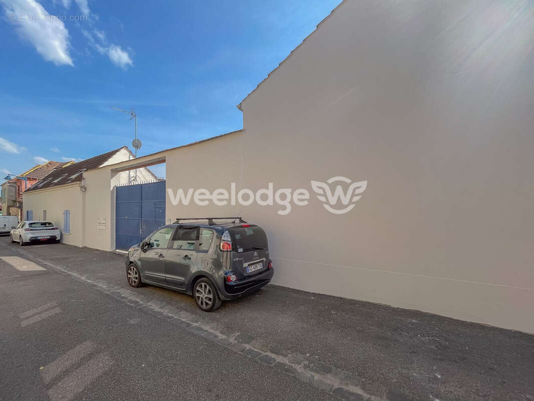 Appartement à MANTES-LA-JOLIE