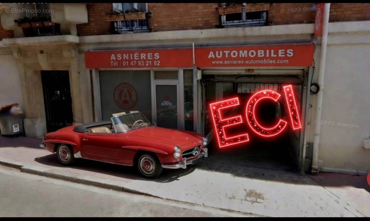 Commerce à ASNIERES-SUR-SEINE