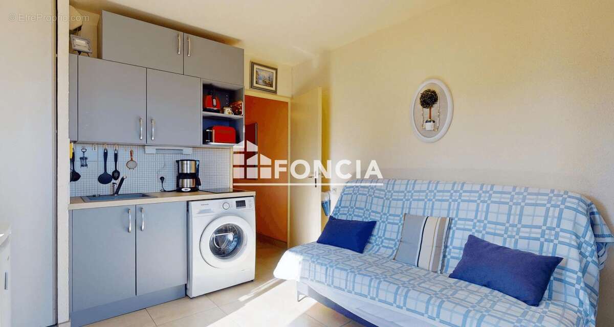 Appartement à SAINT-CYPRIEN