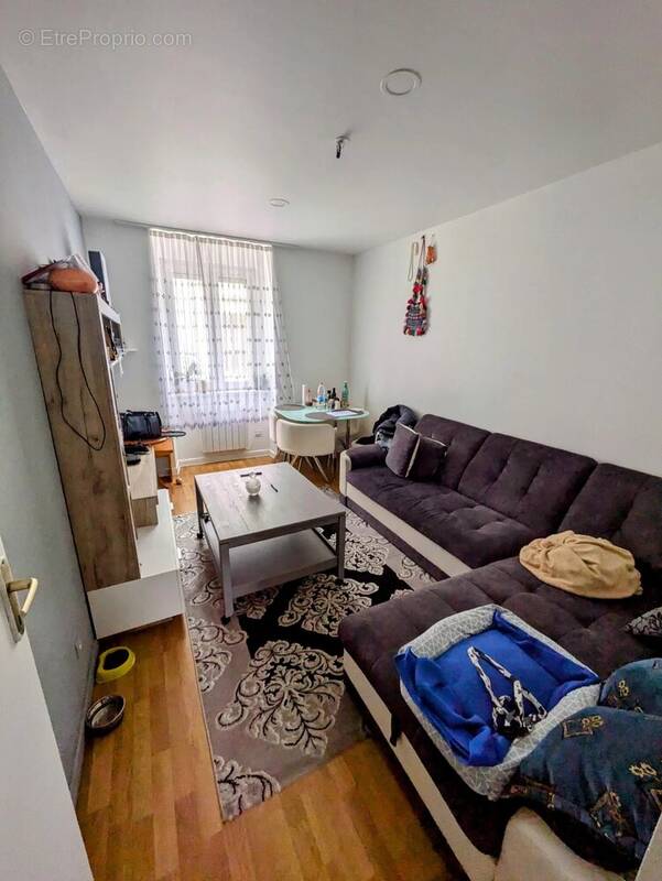 Appartement à MULHOUSE