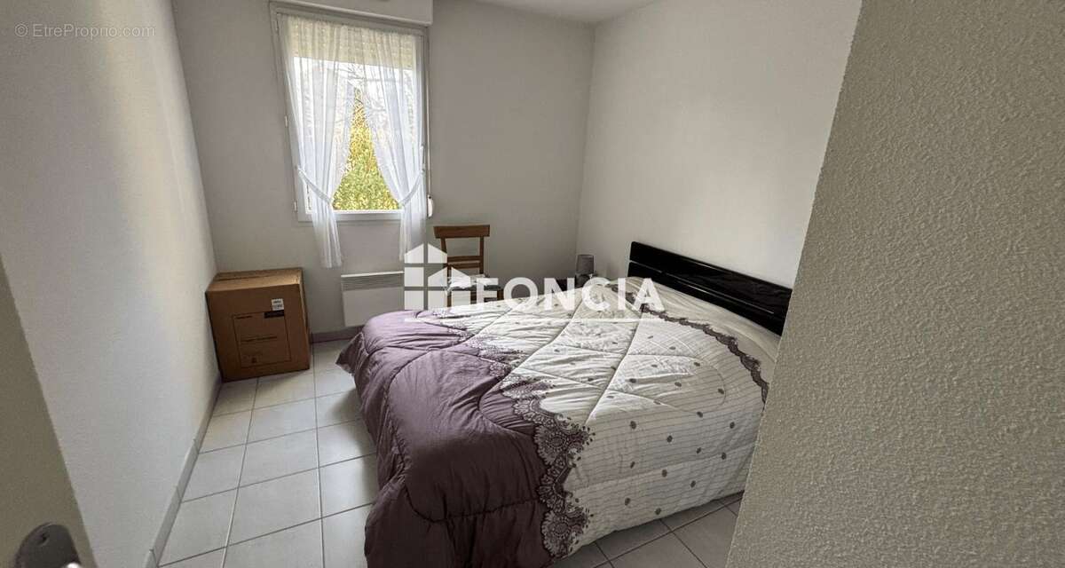 Appartement à SAINTES
