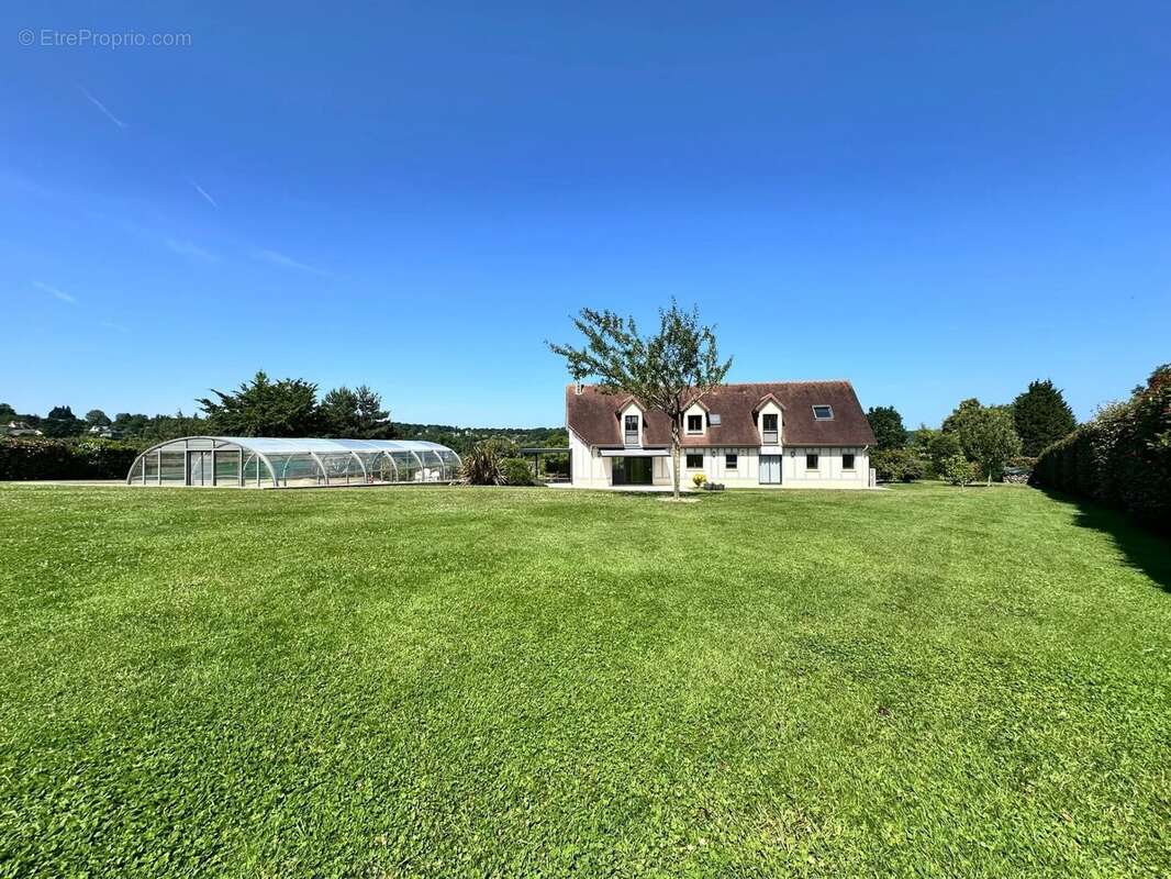 Maison à GONNEVILLE-SUR-MER