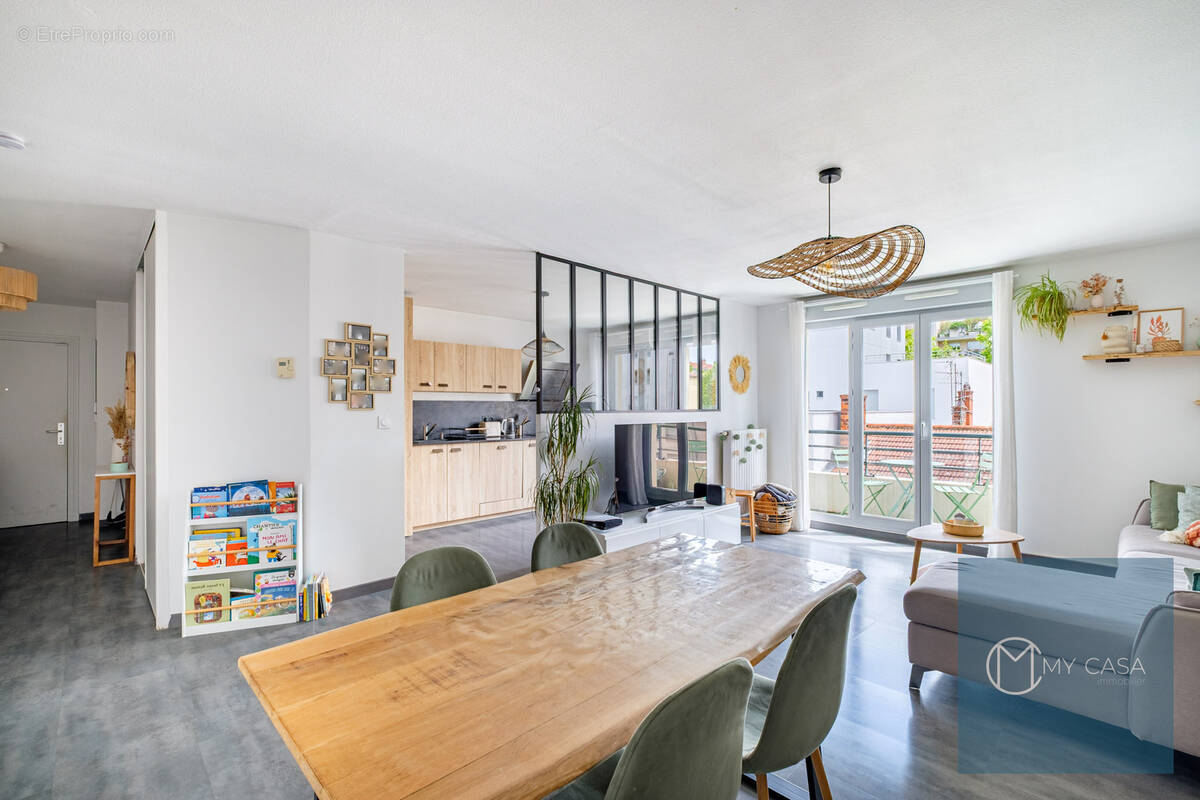 Appartement à LYON-2E