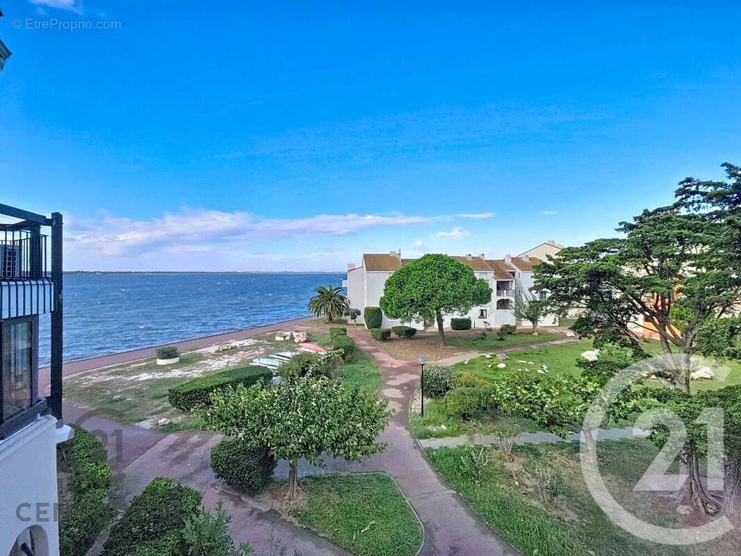 Appartement à LE BARCARES