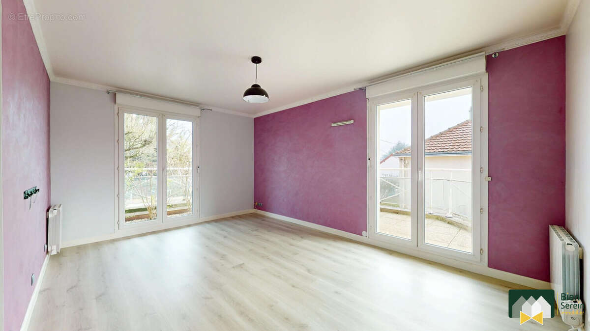 Appartement à LUISANT