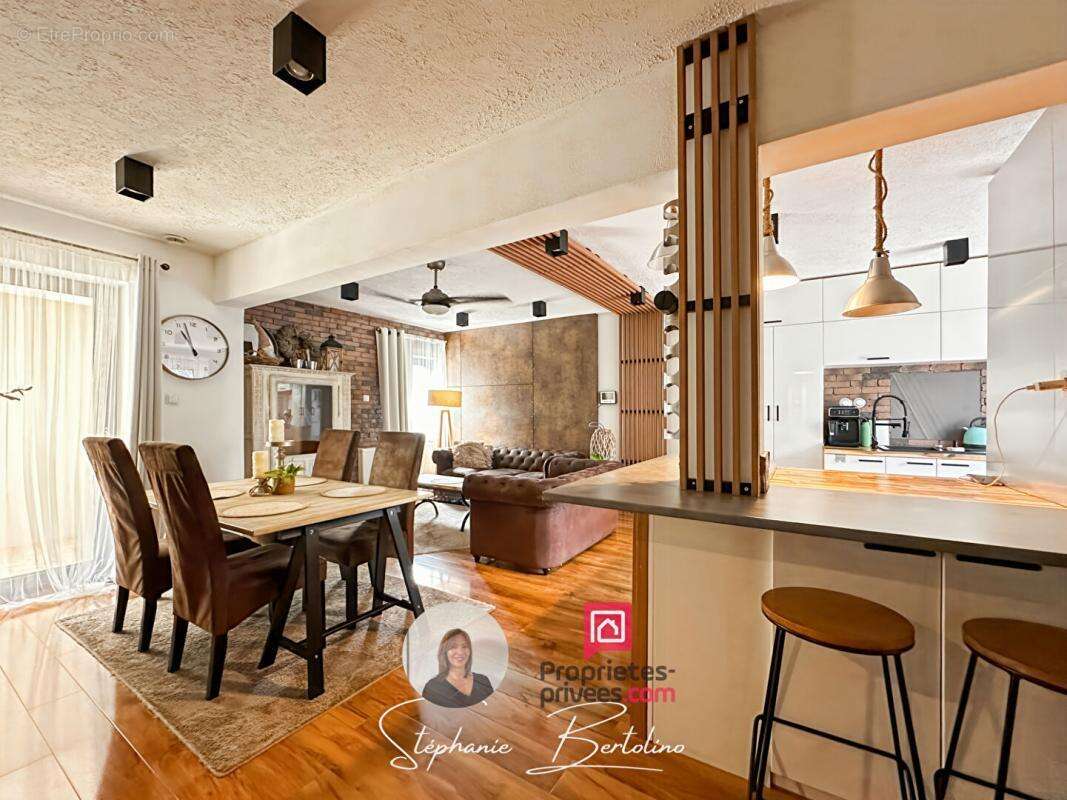 Maison à DRAGUIGNAN