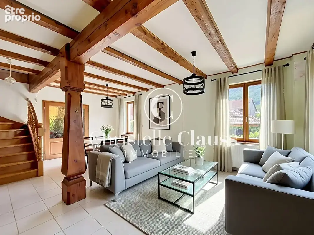 Maison Chatenois 5 pièces 105 m2 - photo 4