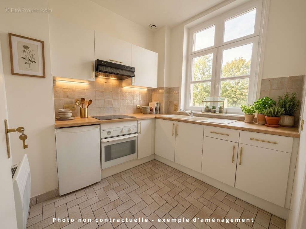 Maison à AIRE-SUR-LA-LYS