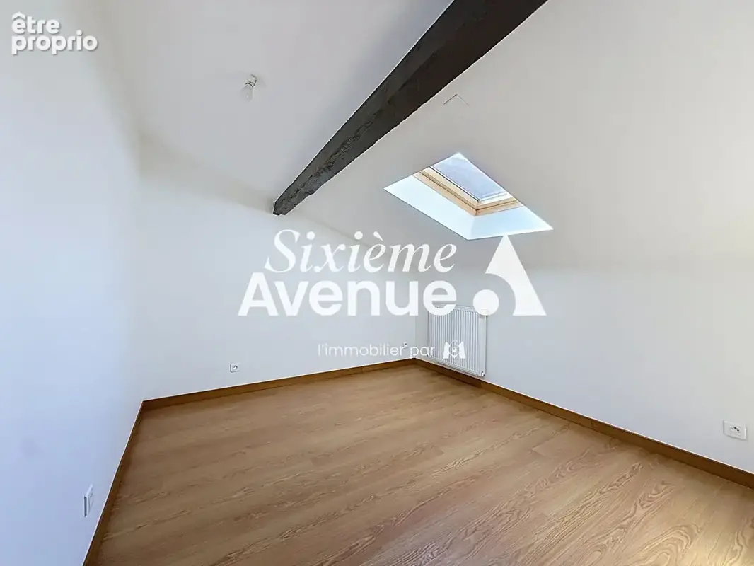 Appartement duplex maison Decines Charpieu 3 pièce(s) 60m2 - photo 12