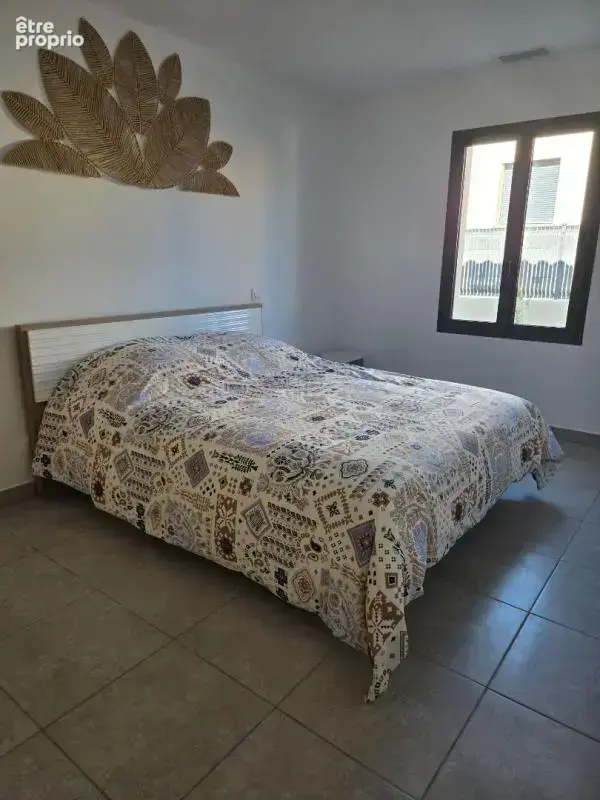 BOISSET et GAUJAC Confortable Villa de 101 M2, 3 Chambres tout confort avec piscine sur 620 M2 de terrain - photo 10