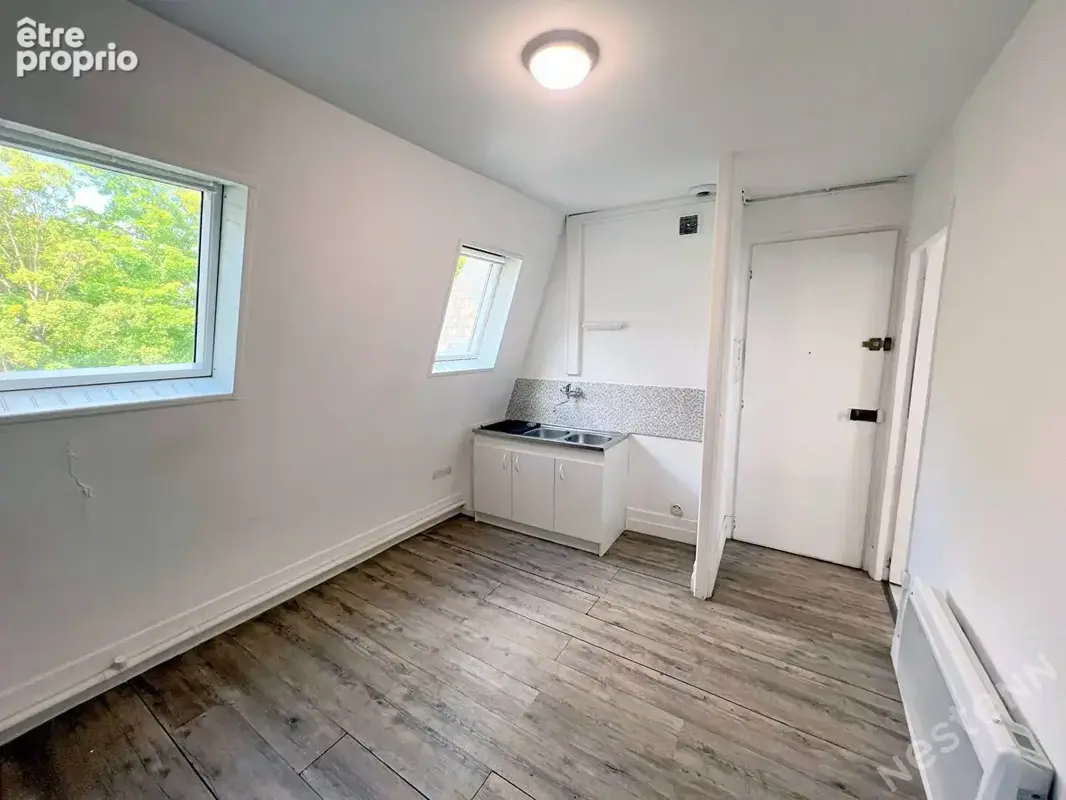 Appartement Chaumont En Vexin 2 pièce(s) 25.27 m2 - photo 4