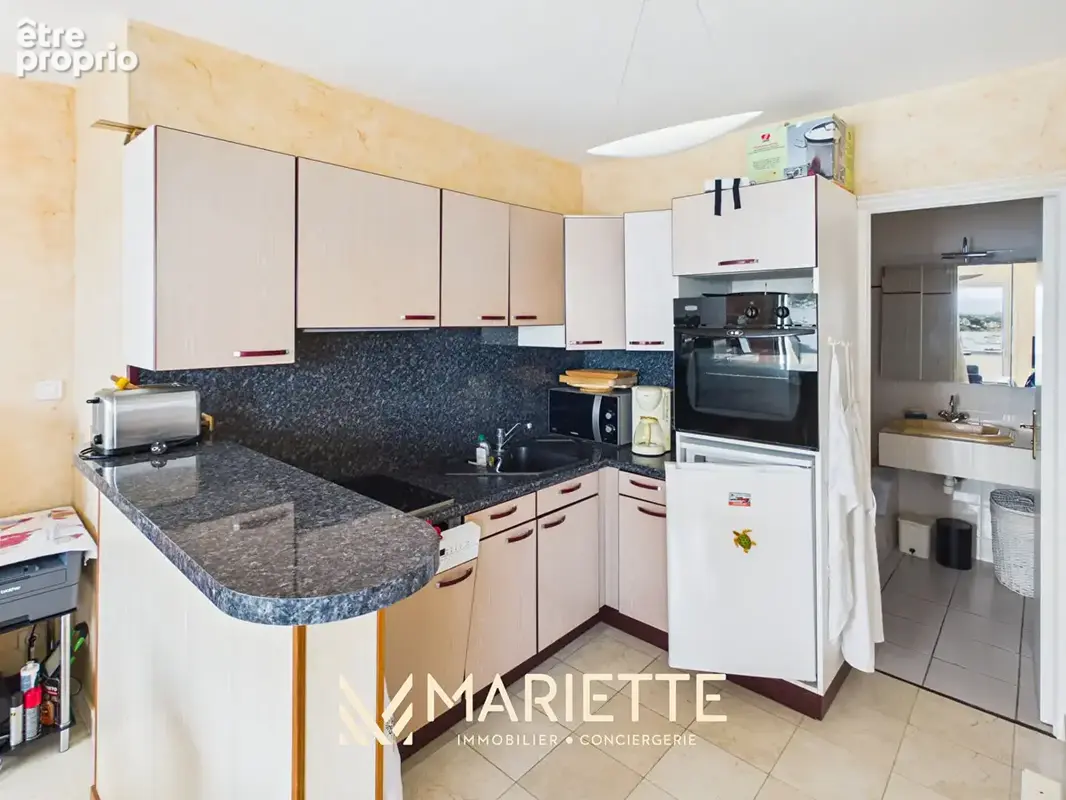 "DUNDEE" Le Cabellou appartement pleine vue mer - photo 6