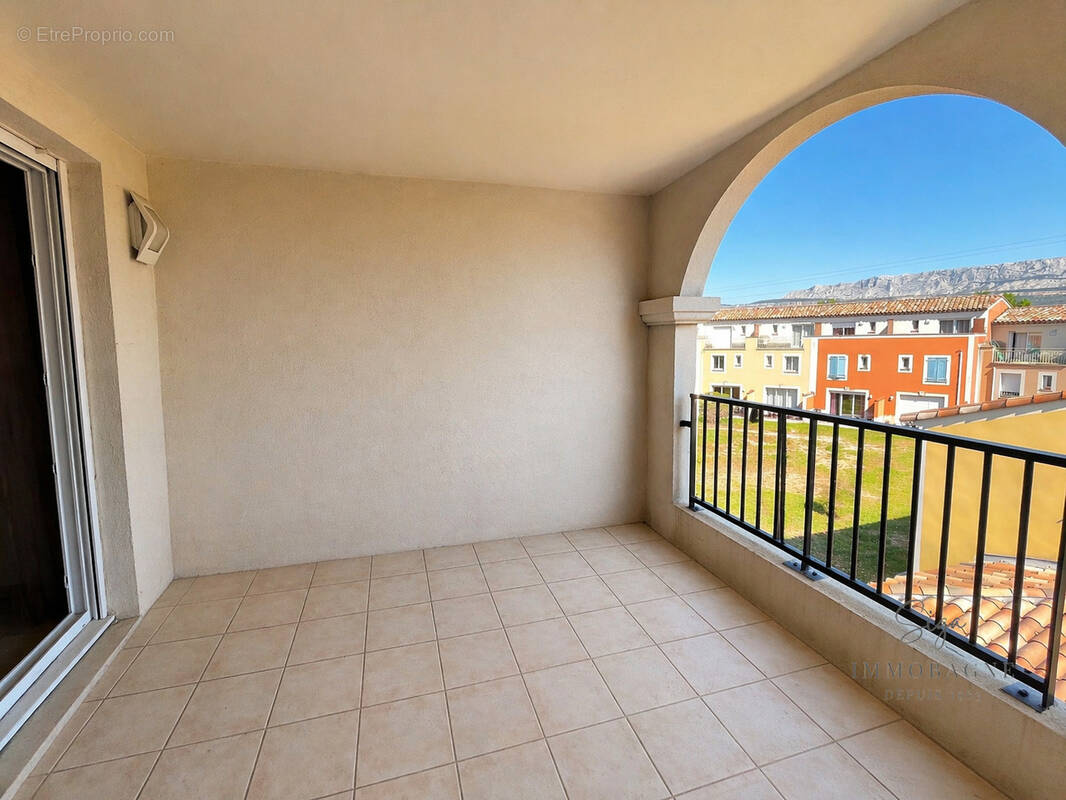 Appartement à ROUSSET