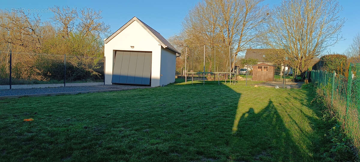 Maison à FRANCUEIL