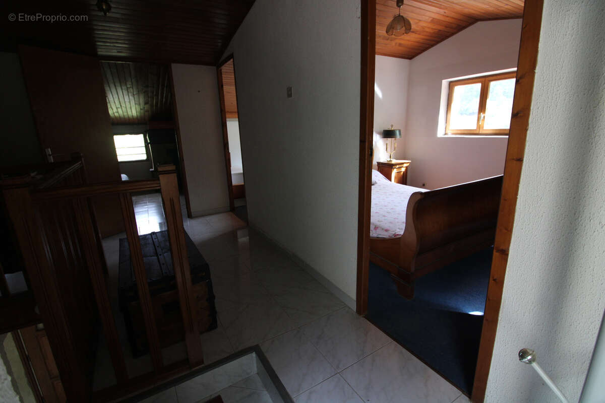 Maison à SAINT-AMBROIX