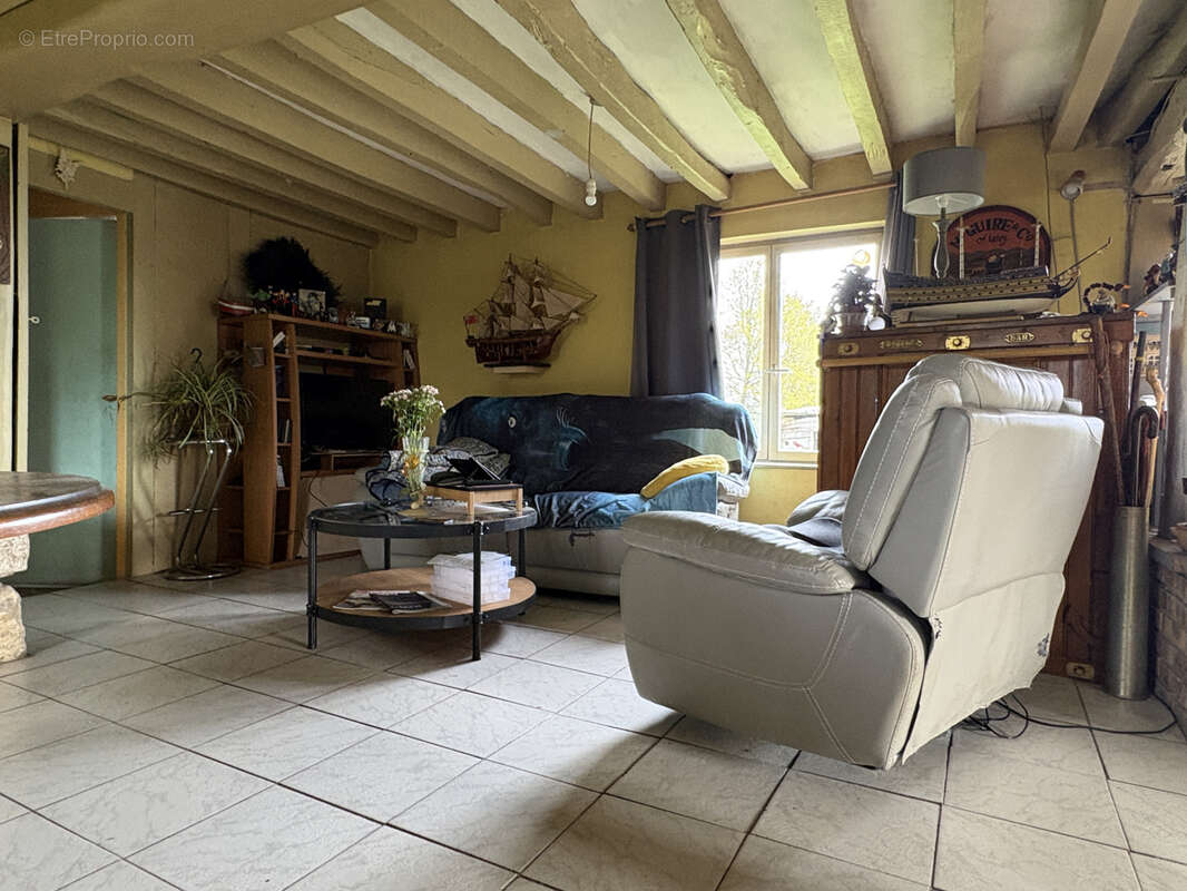 Maison à LE BOSC-RENOULT