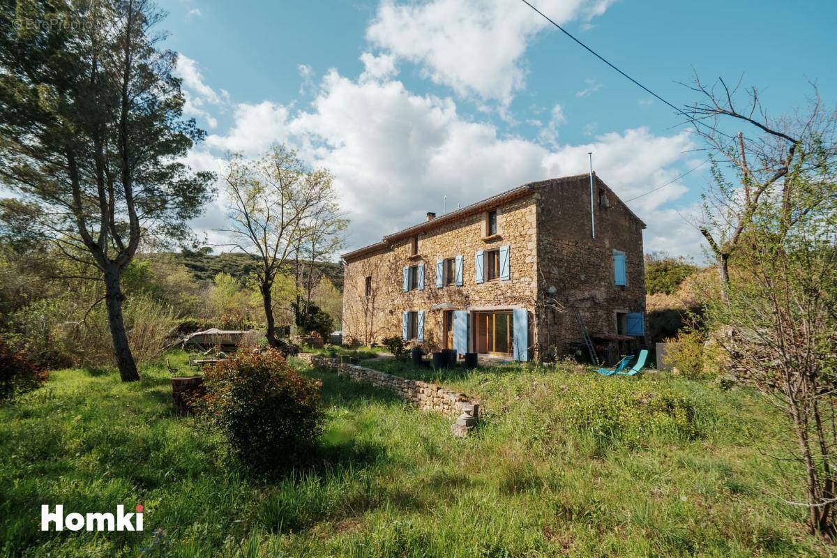 Maison à MURVIEL-LES-BEZIERS