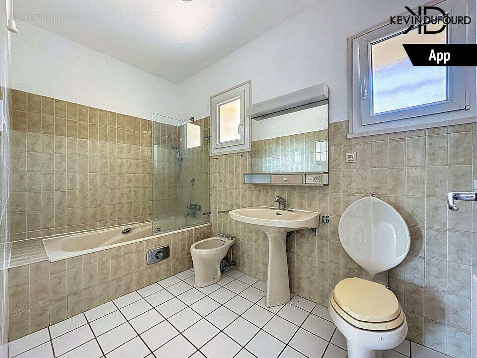 Appartement à LABEGUDE