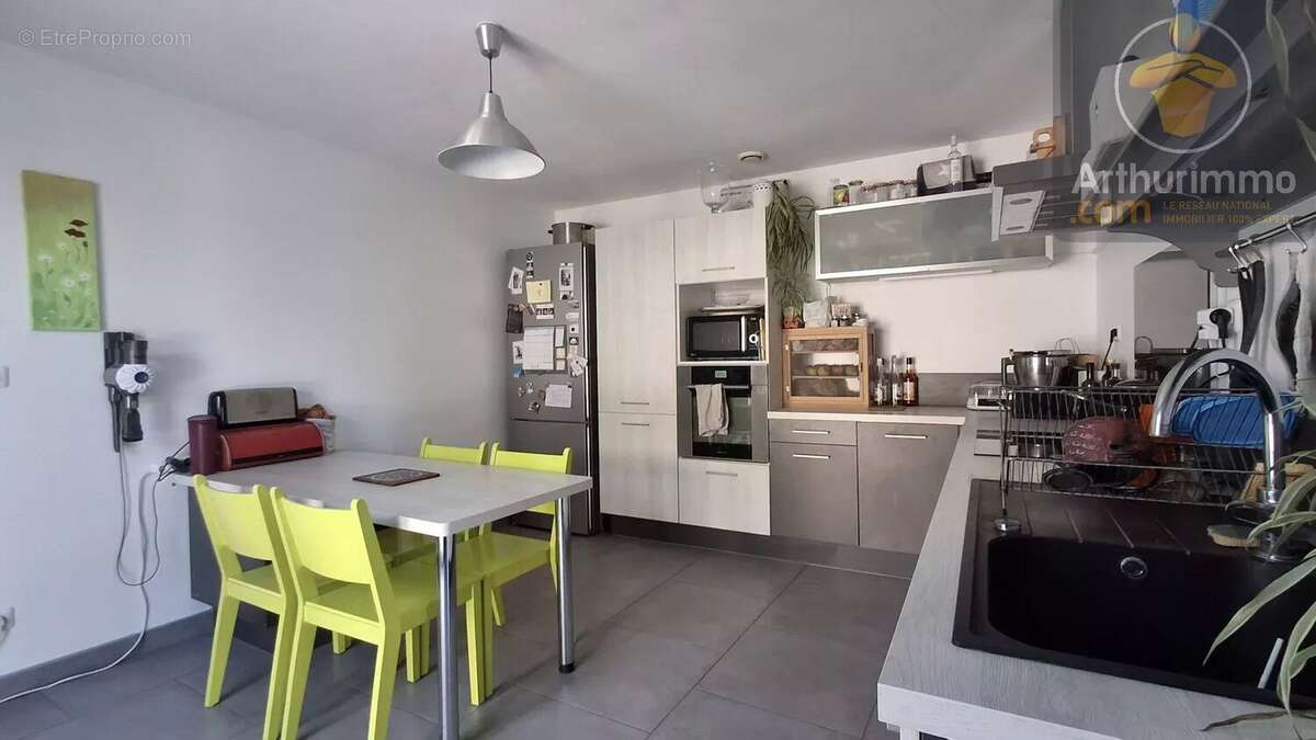 Maison à MESSAS