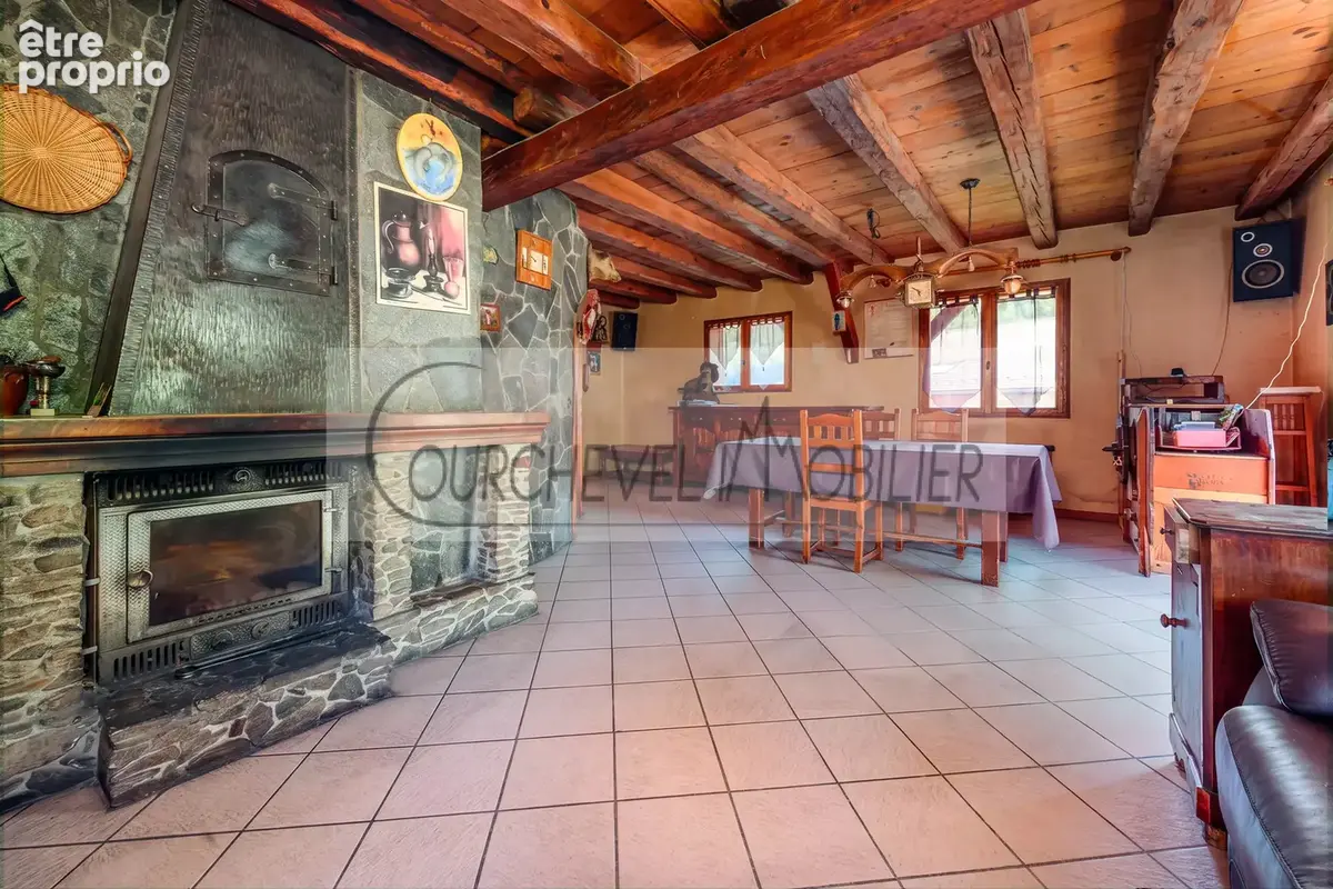 Chalet à proximité de Doucy et des 3 Vallées – Un potentiel exceptionnel - photo 5