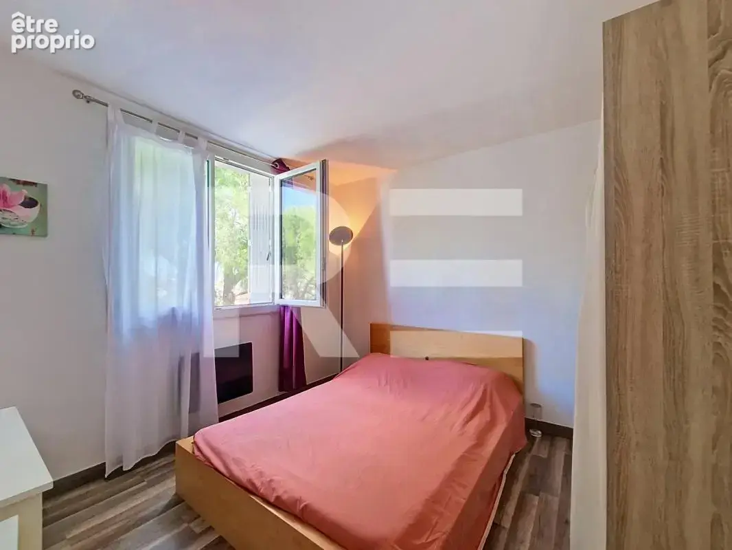 Apt T2 balcons avec 1 chambre, une cave, un parking sécurisé - photo 6