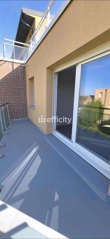 Appartement à PERENCHIES