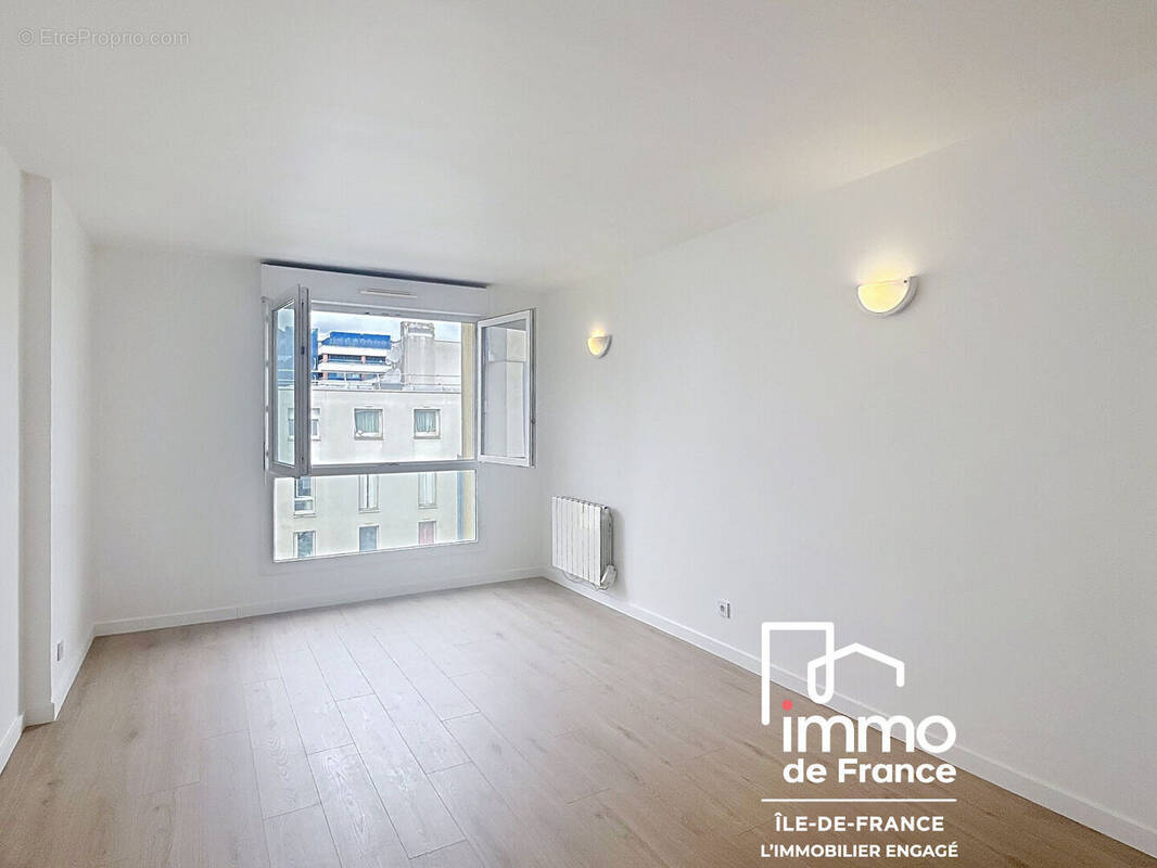 Appartement à NOISY-LE-GRAND