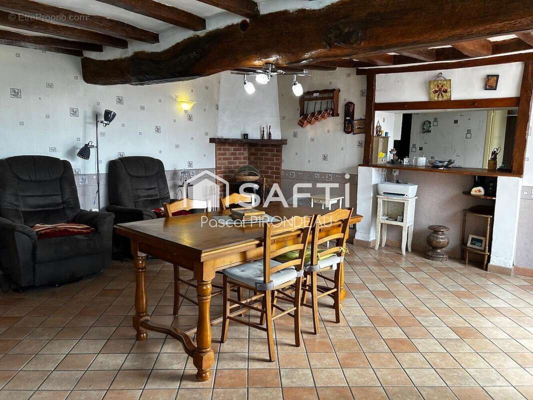 Photo 3 - Maison à CHOUZE-SUR-LOIRE