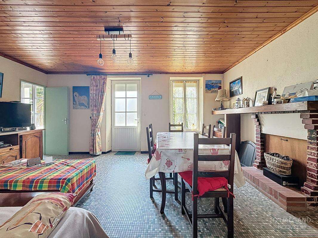 Maison à LA PLAINE-SUR-MER