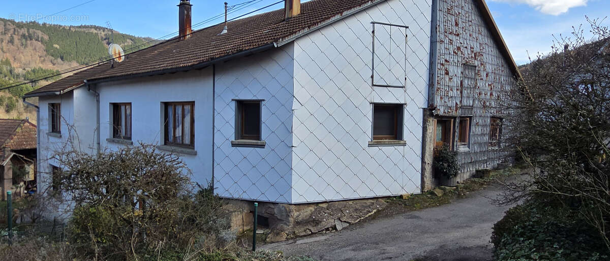 Maison à NEUVILLER-LA-ROCHE