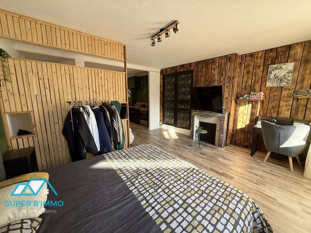 Appartement à BRIOUDE